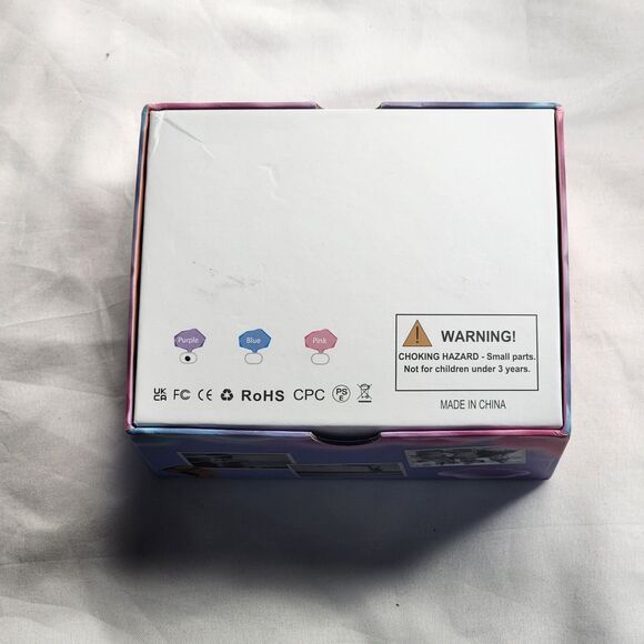 Kids Camera Video Recorder 1080P HD Mini Toy Digital Children Cam Instant Print - Picture 4 of 8